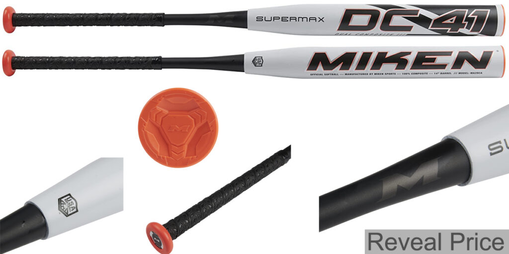 Best ASA/USA Slowpitch Softball bats 202423 [Review]