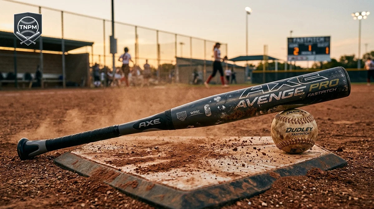 2023 Axe Avenge Pro fastpitch bat for slappers and contact hitters