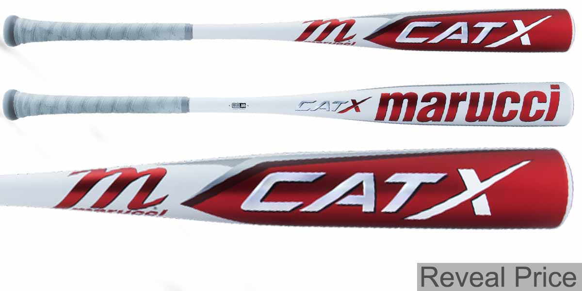 2023 Marucci CATX high school baseball bat