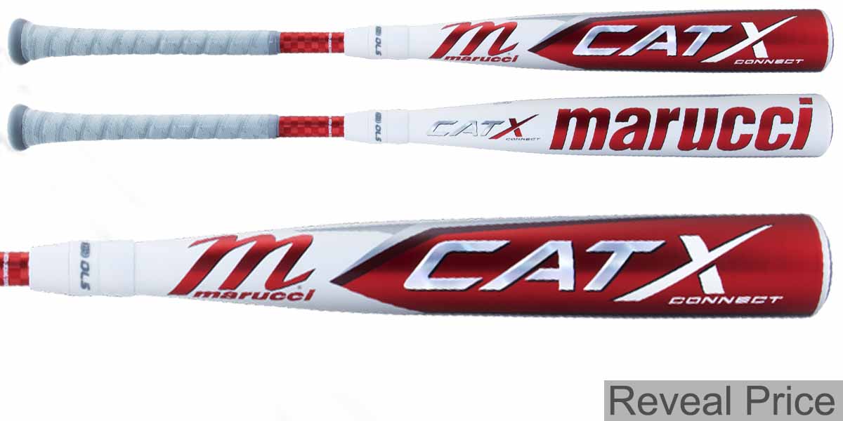 2023 Marucci CATX Connect baseball bat