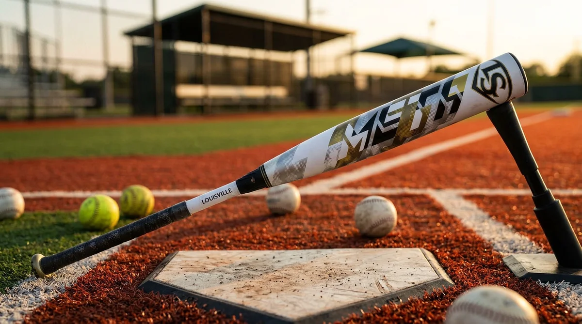 2024 Louisville Slugger Meta fastpitch bat clearance MASH composite predecessor