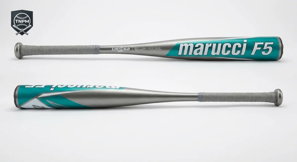 2024 Marucci F5 USSSA review — best budget alloy bat for travel ball