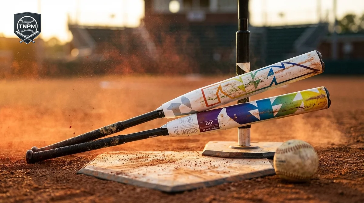 2025 DeMarini Prism+ Fastpitch bat — best value clearance pick same barrel as CF