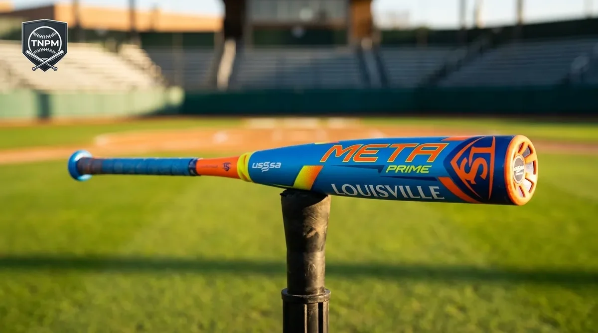 2025 Louisville Slugger Meta Prime USSSA review 8.7 out of 10