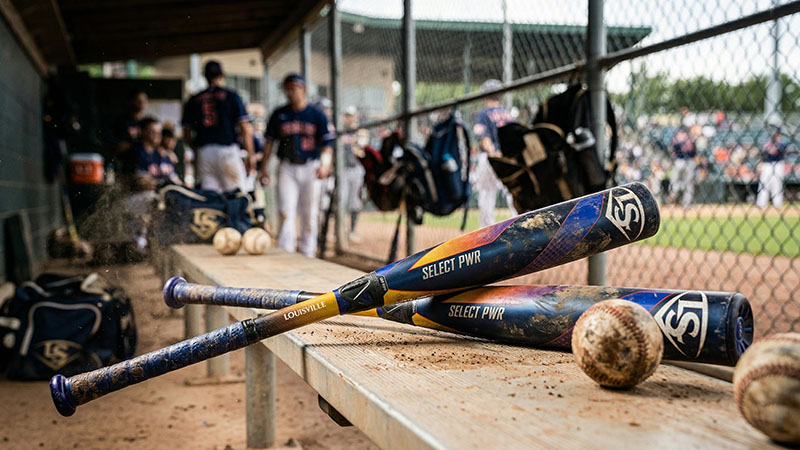 2025 Louisville Slugger Select PWR BBCOR