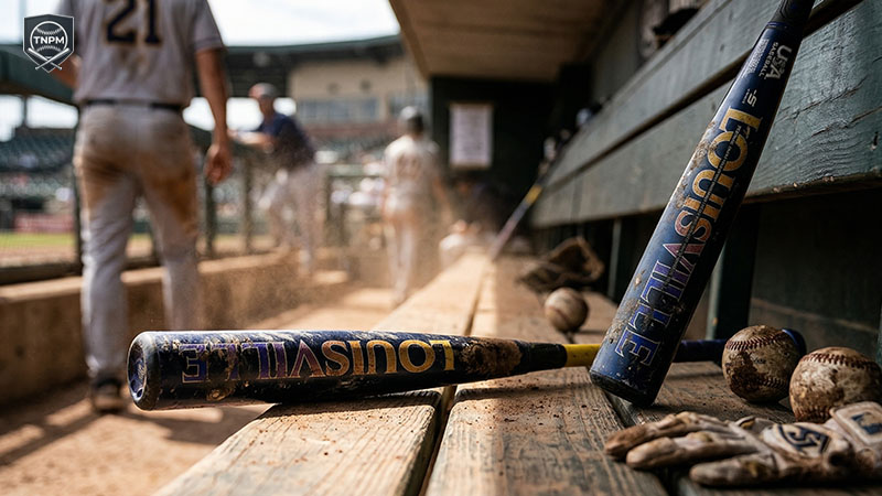 2025 Louisville Slugger Select PWR BBCOR