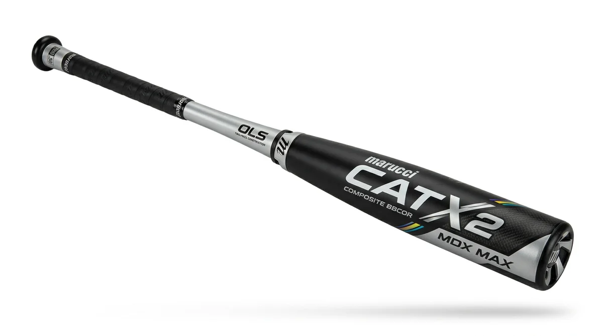 2025 Marucci CatX2 Composite BBCOR review