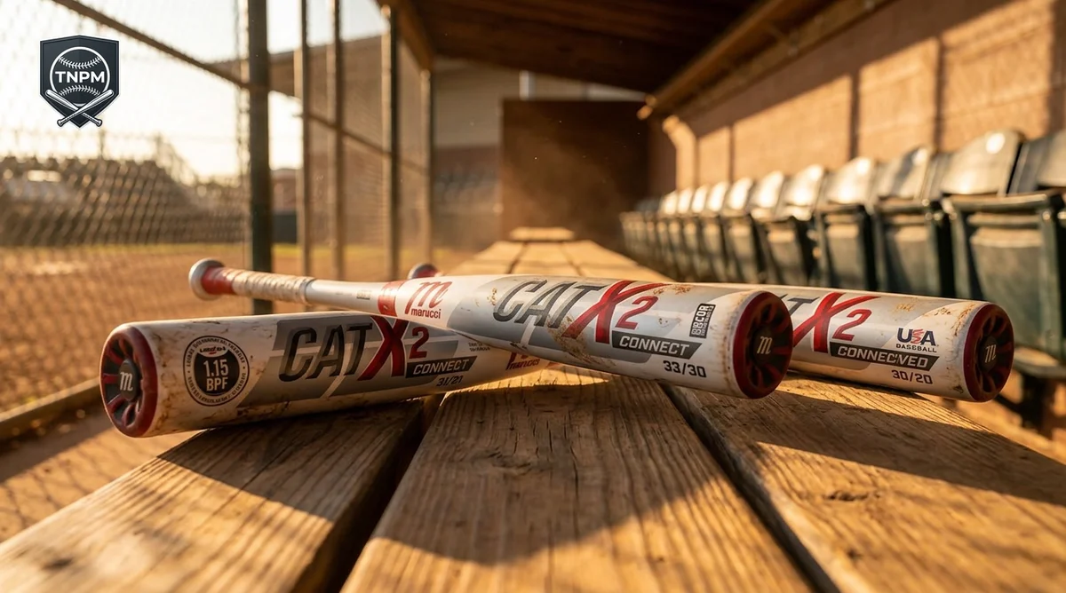 2025 Marucci CatX2 Connect BBCOR USSSA USA three-cert lineup review