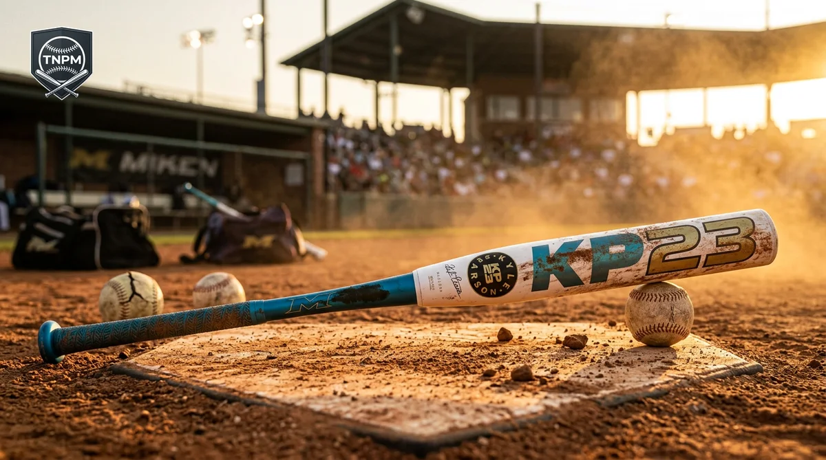 2025 Miken KP23 USSSA clearance value pick slowpitch bat