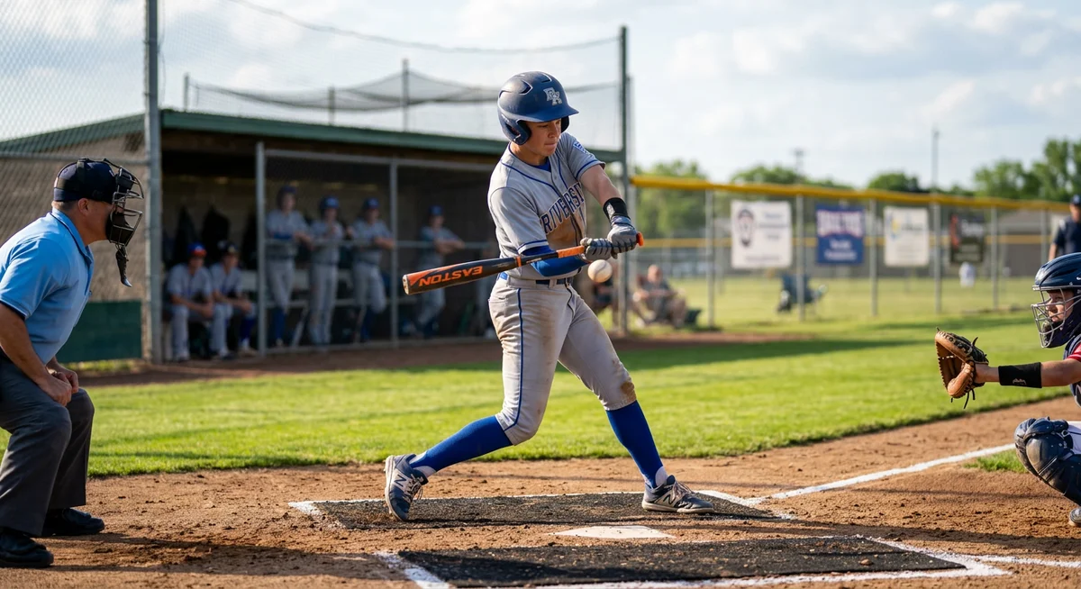 2025 Rawlings ICON USA youth contact hitter batting stance review