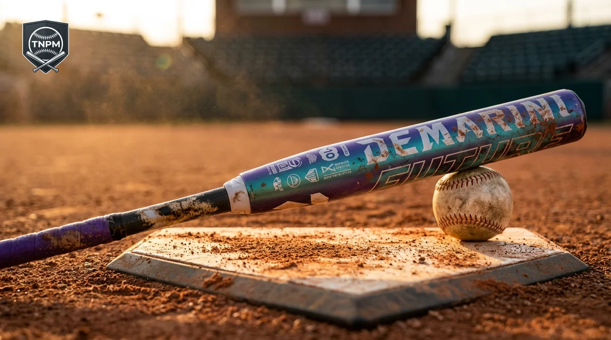 2026 Louisville Slugger Future Fastpitch bat — innovative first-year monitoring