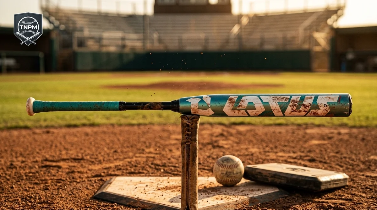 2026 DeMarini Lotus fastpitch bat