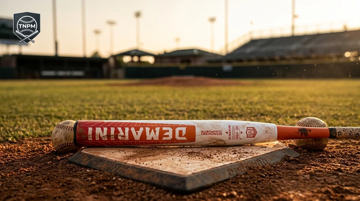 2026 DeMarini Mercy USA