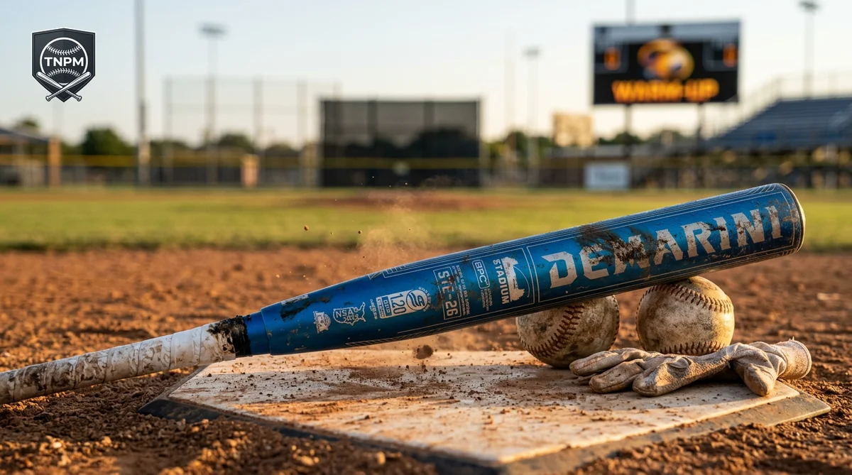 2026 DeMarini Stadium USSSA