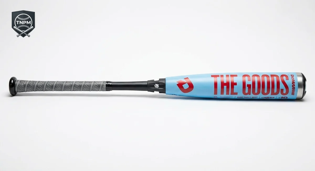 2026 DeMarini The Goods USSSA review — best hybrid bat for power hitters