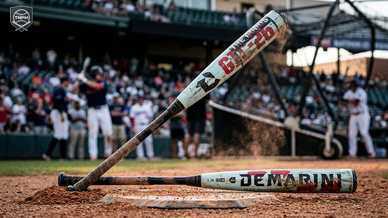 2026 DeMarini The Goods BBCOR