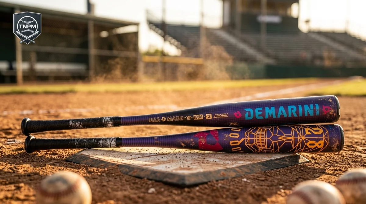 2026 DeMarini Voodoo One BBCOR baseball bat review