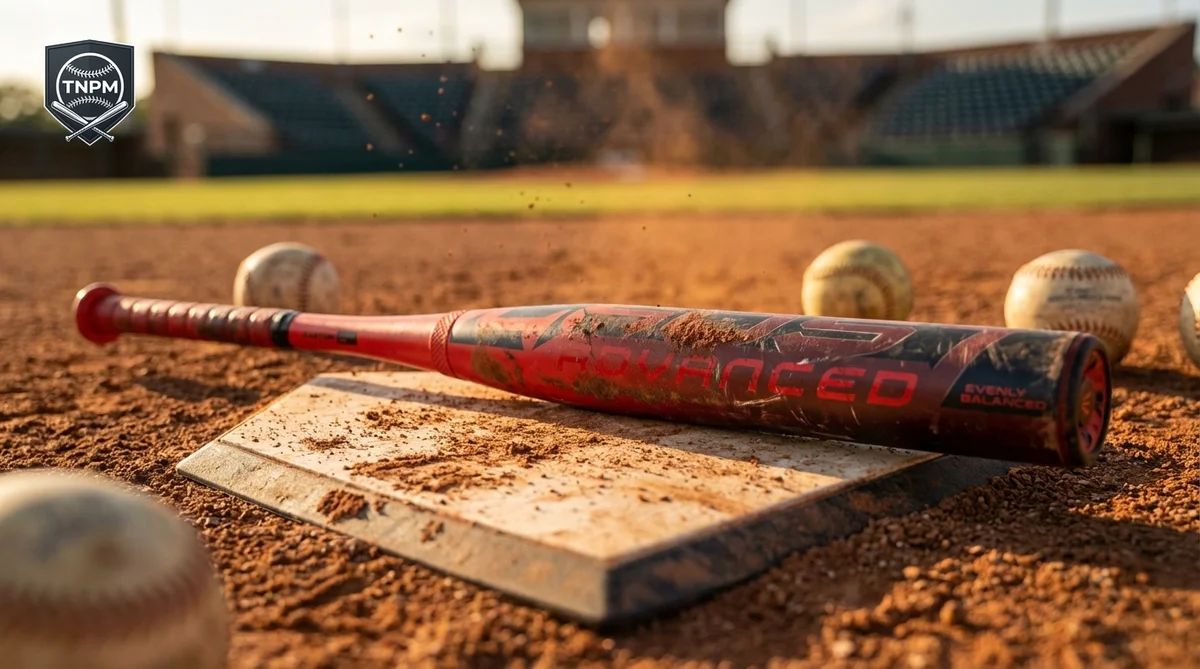 2026 Easton Ghost Advanced Fastpitch bat — best power performance monitoring durability
