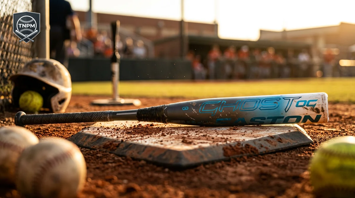 2026 Easton Ghost OG fastpitch bat Double Barrel 3 contact