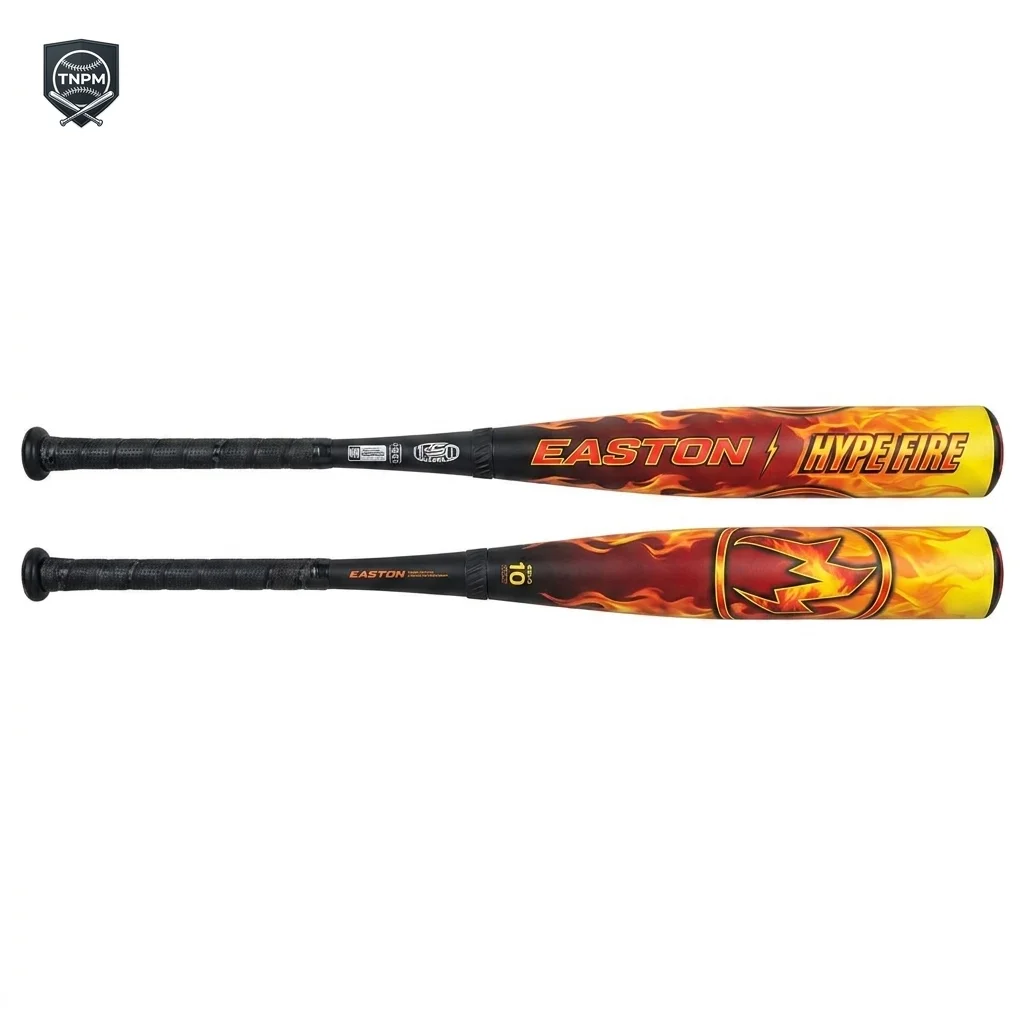 2026 Easton Hype Fire USSSA review — best performance bat with durability watch warning