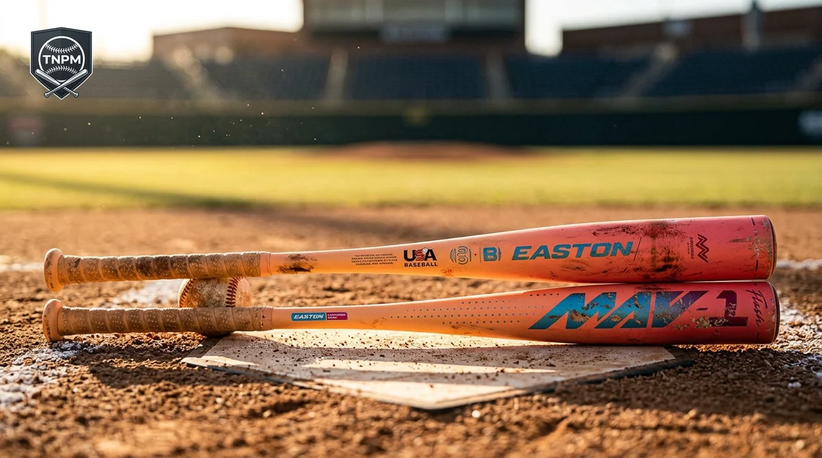 2026 Easton MAV1 Flash USA