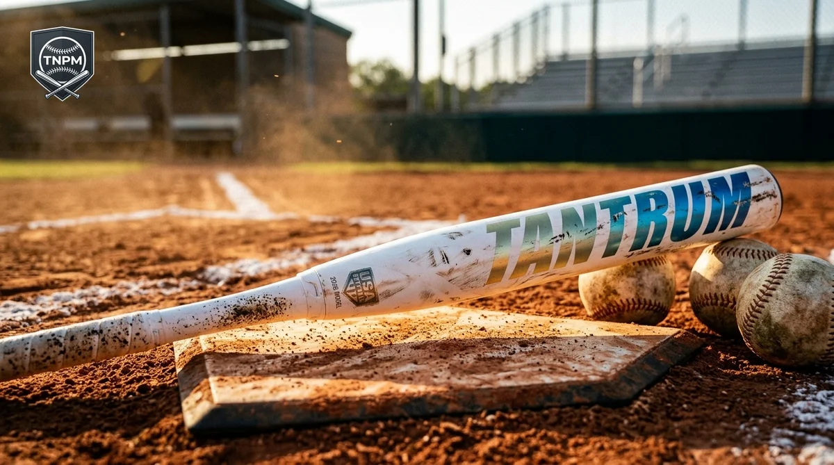 2026 Easton Tantrum Balanced USA