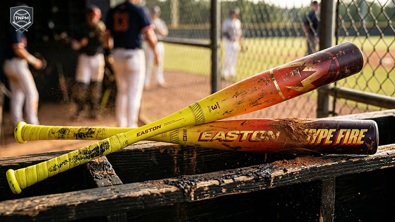 2026 Easton Hype Fire BBCOR