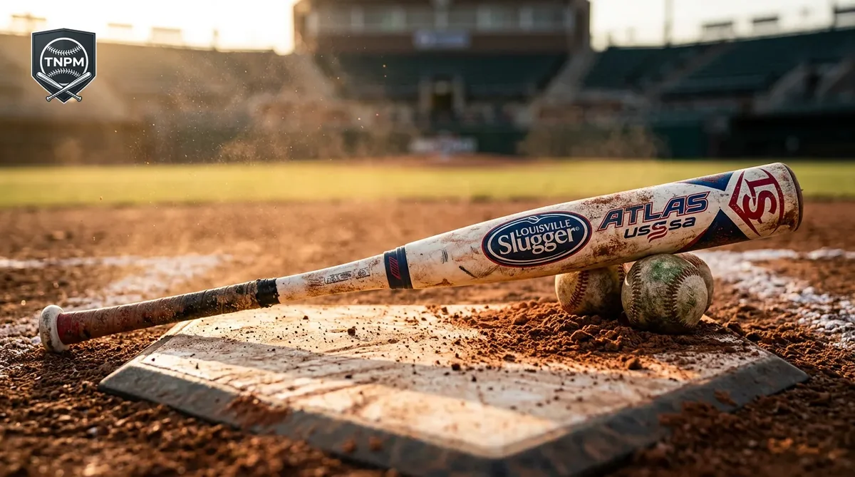 2026 Louisville Slugger Atlas USSSA -10 baseball bat