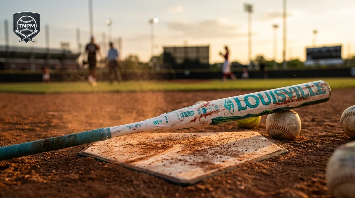 2026 Louisville Slugger KRYO Fastpitch bat — hottest barrel in fastpitch