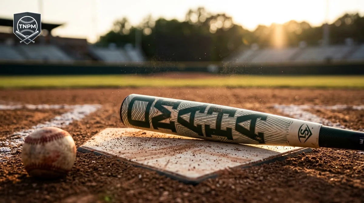 2026 Louisville Slugger Omaha USA