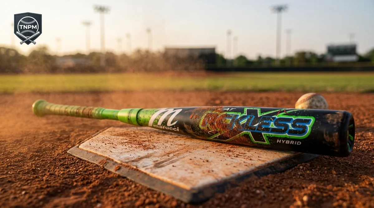 2026 Marucci CatX RCKLESS Hybrid BBCOR