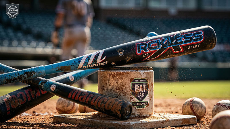 2026 Marucci CatX RCKLESS BBCOR