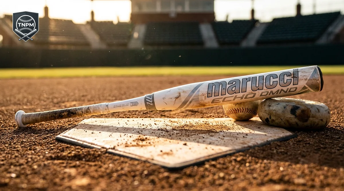 2026 Marucci Echo Alloy DMND2 Fastpitch bat — indestructible budget pick