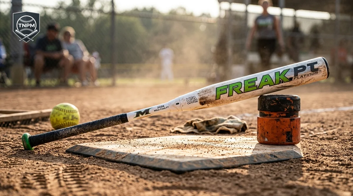 2026 Miken Freak PT Platinum Balanced USA