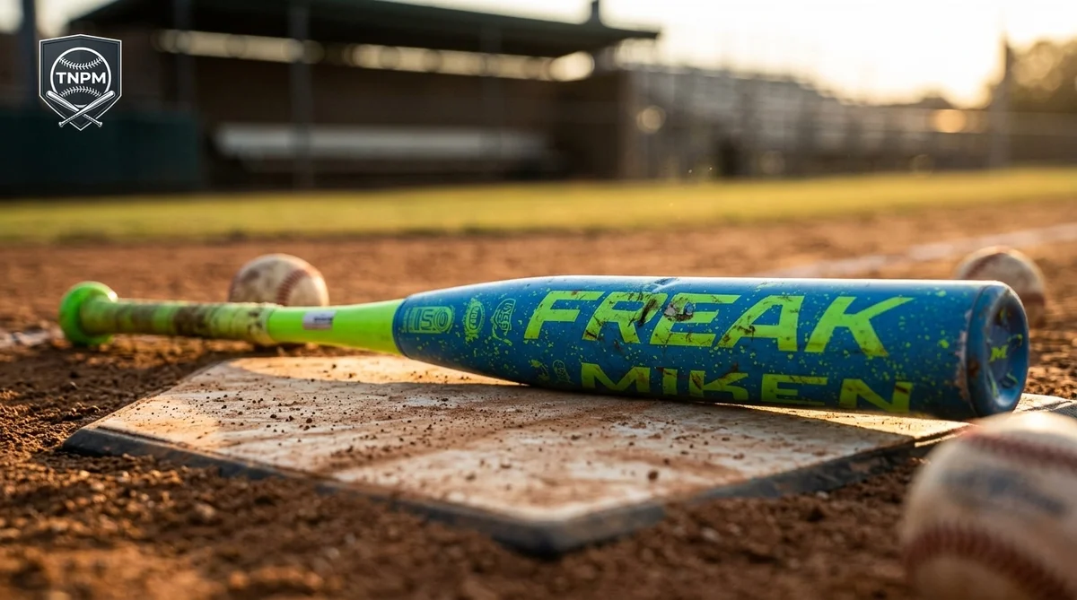 2026 Miken Freak Splatter USSSA