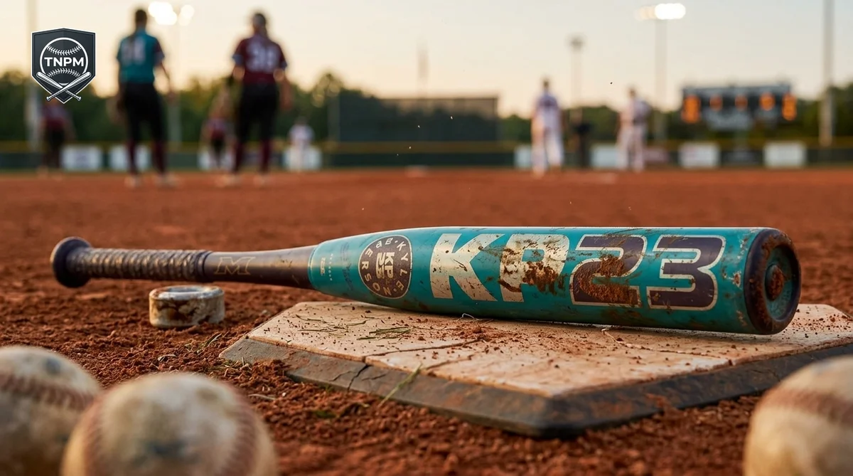 2026 Miken KP23 USA/ASA