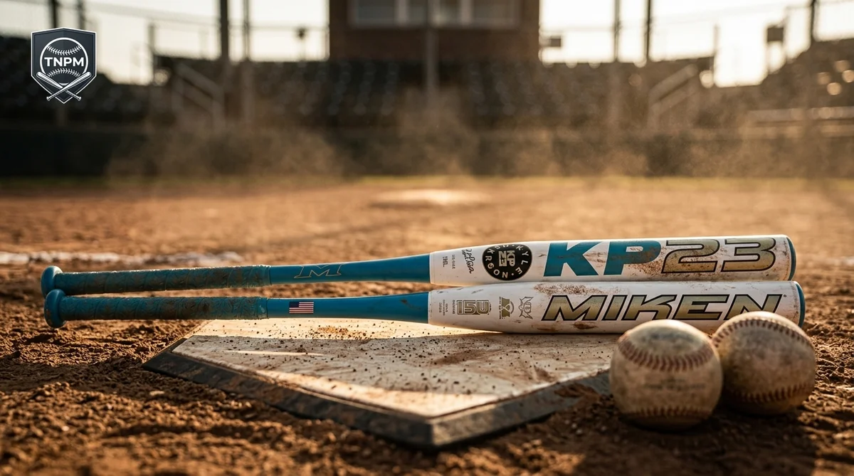 2026 Miken KP23 USSSA