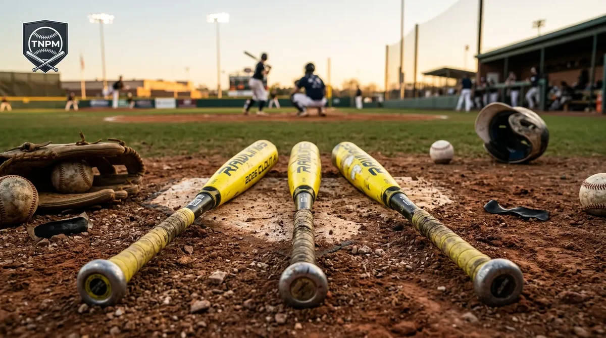 2026 Rawlings Clout AI review — BBCOR, USSSA, and USA certifications