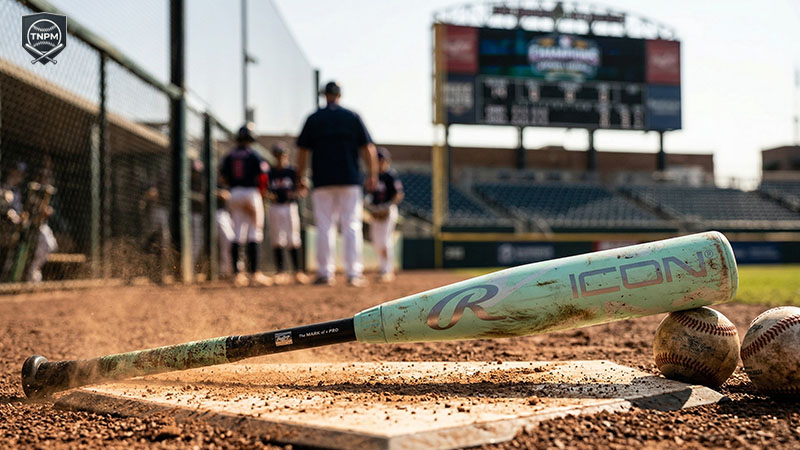 2026 Rawlings ICON BBCOR