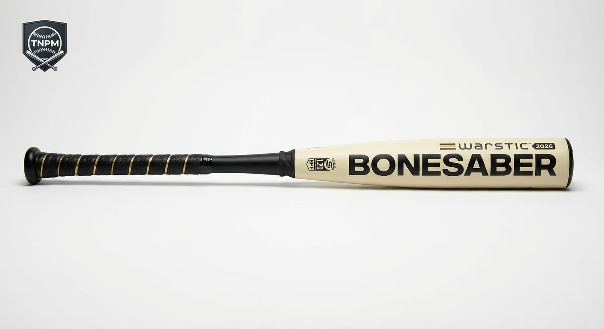 2026 Warstic Bonesaber Hybrid USSSA review — best value hybrid bat for travel ball