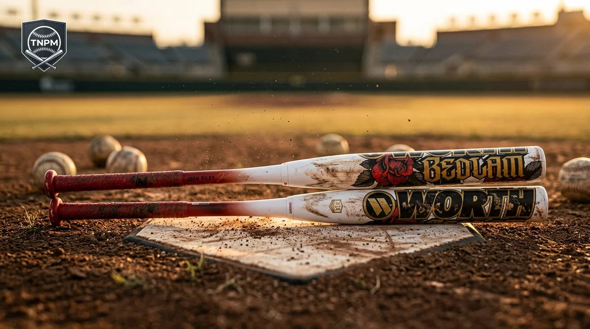 2026 Worth Bedlam XL USA ASA