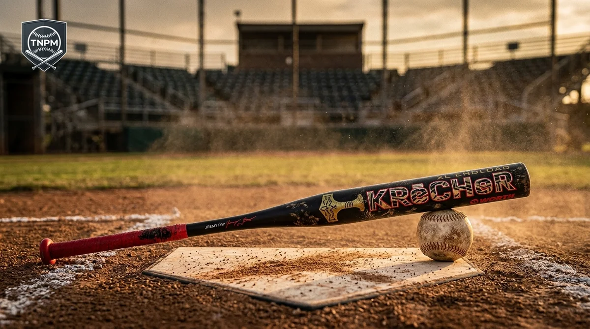 2026 Worth KReCHeR XL USSSA 1-Piece