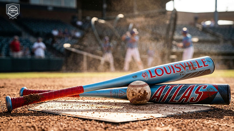 2026 Louisville Slugger Atlas BBCOR