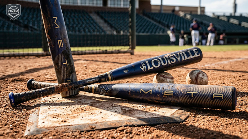 2026 Louisville Slugger Meta BBCOR