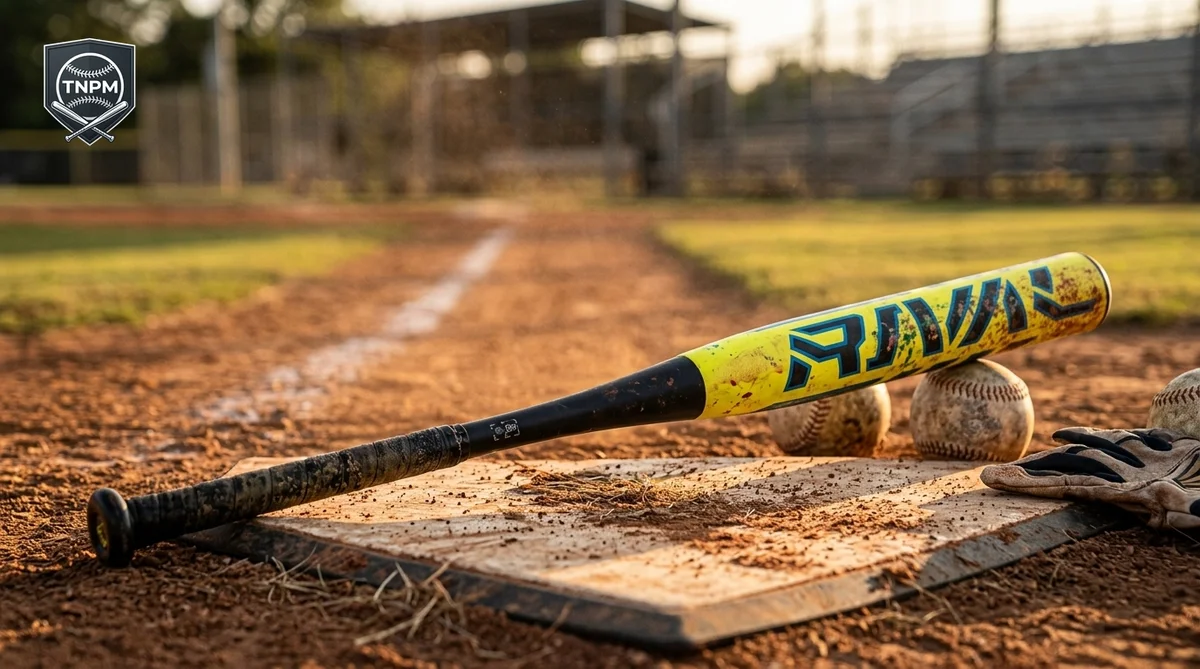 Easton Rival slowpitch