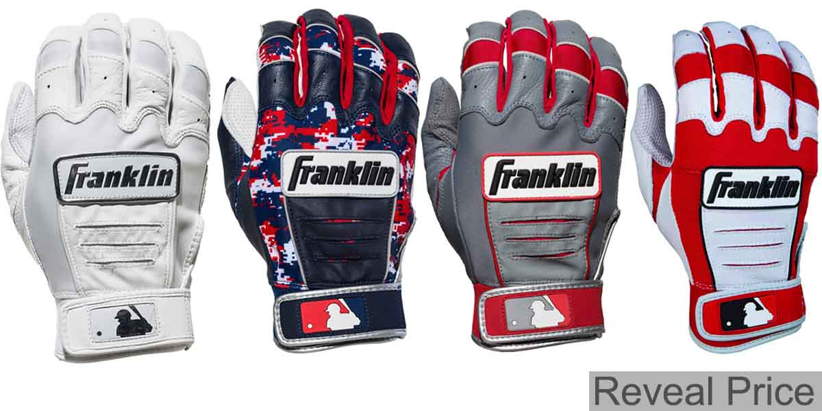 Best baseball batting glove brand