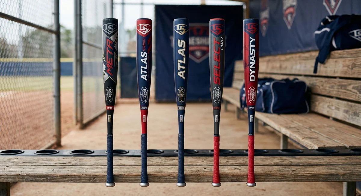 2026 Louisville Slugger Dynasty BBCOR