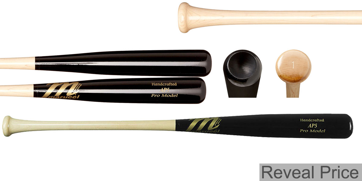 Marucci AP5 pro is the best wood baseball bat