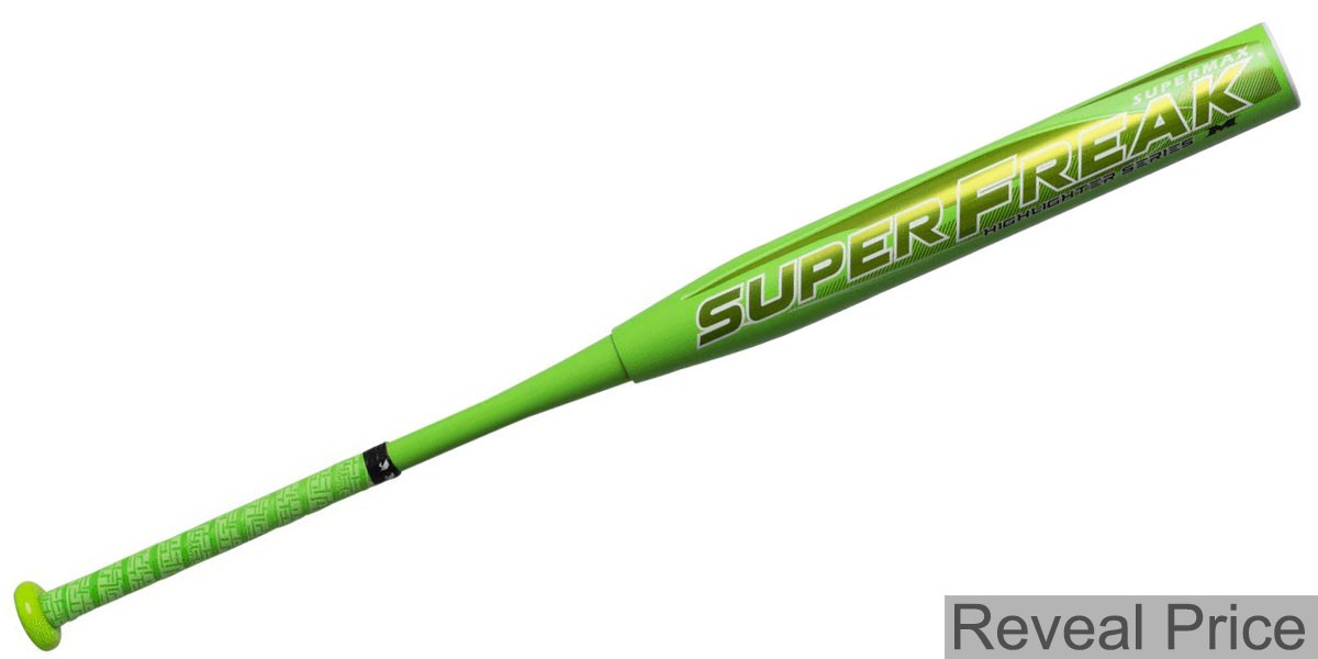 2019 Miken Super Freak Highlighter Supermax 14″ USSSA Bat