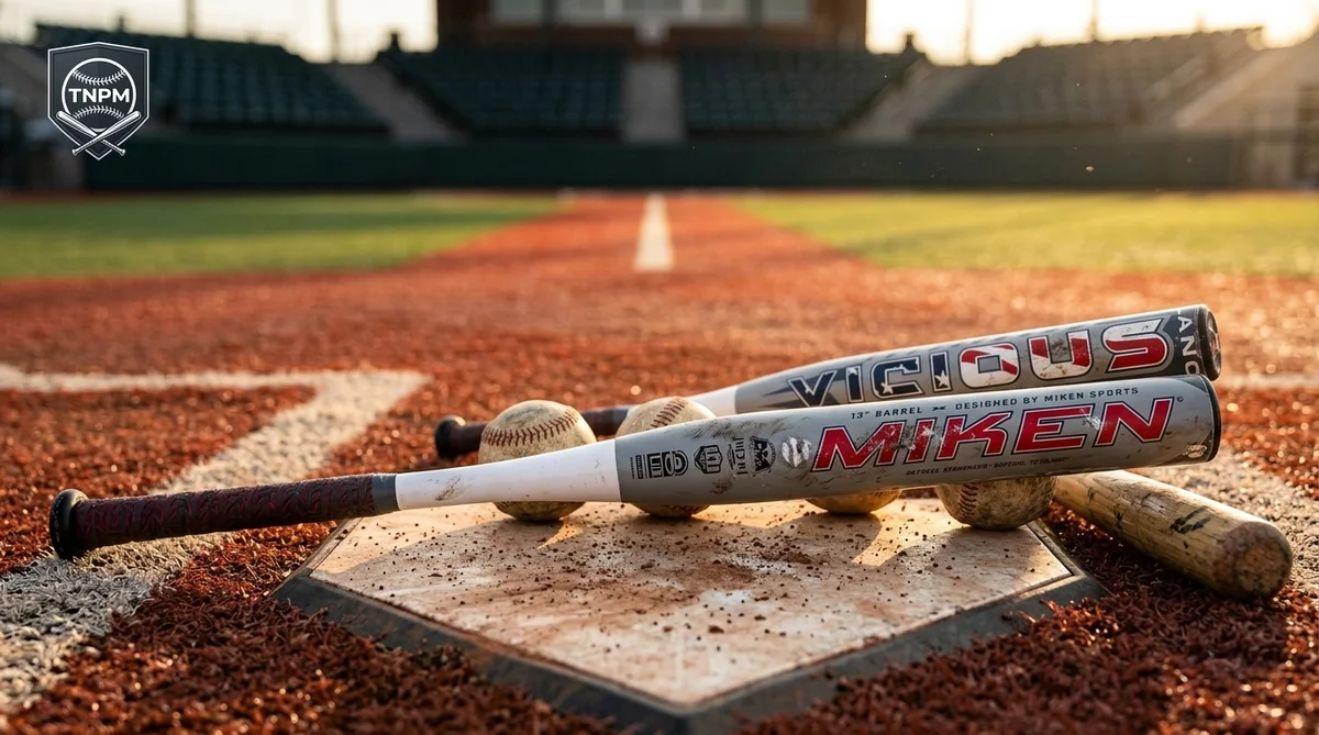 Miken Vicious 13 inch Maxload